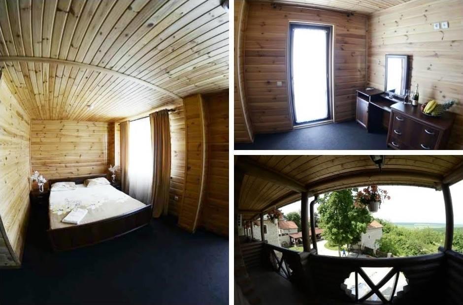 Curtea Boierului Hotel Peresecina ภายนอก รูปภาพ
